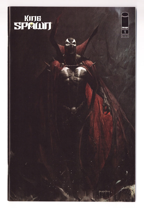 King Spawn 1 High Grade (2021)