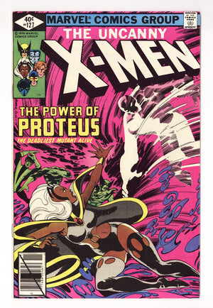 The X-Men Vol 1 127  VF (8.0)   (1979)