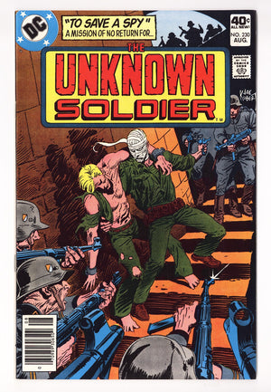Unknown Soldier Vol 1 230 VF/NM (9.0) (1979)