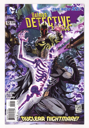 Detective Comics Vol 2 12  High Grade   (2012)