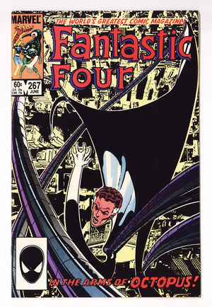 Fantastic Four Vol 1 267 High Grade (1984)