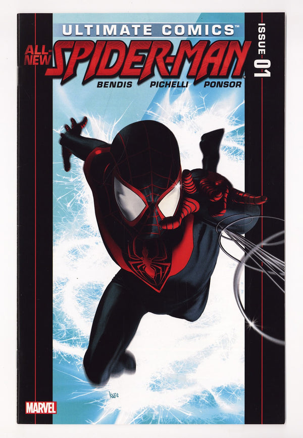 Ultimate Comics Spider-Man Vol 2 1 VF/NM (9.0) (2011)
