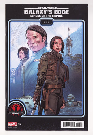 Star Wars: Galaxy's Edge - Echoes of the Empire 5 One Variant (2026)