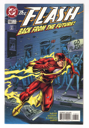 Flash Vol 2 118 High Grade (1996)