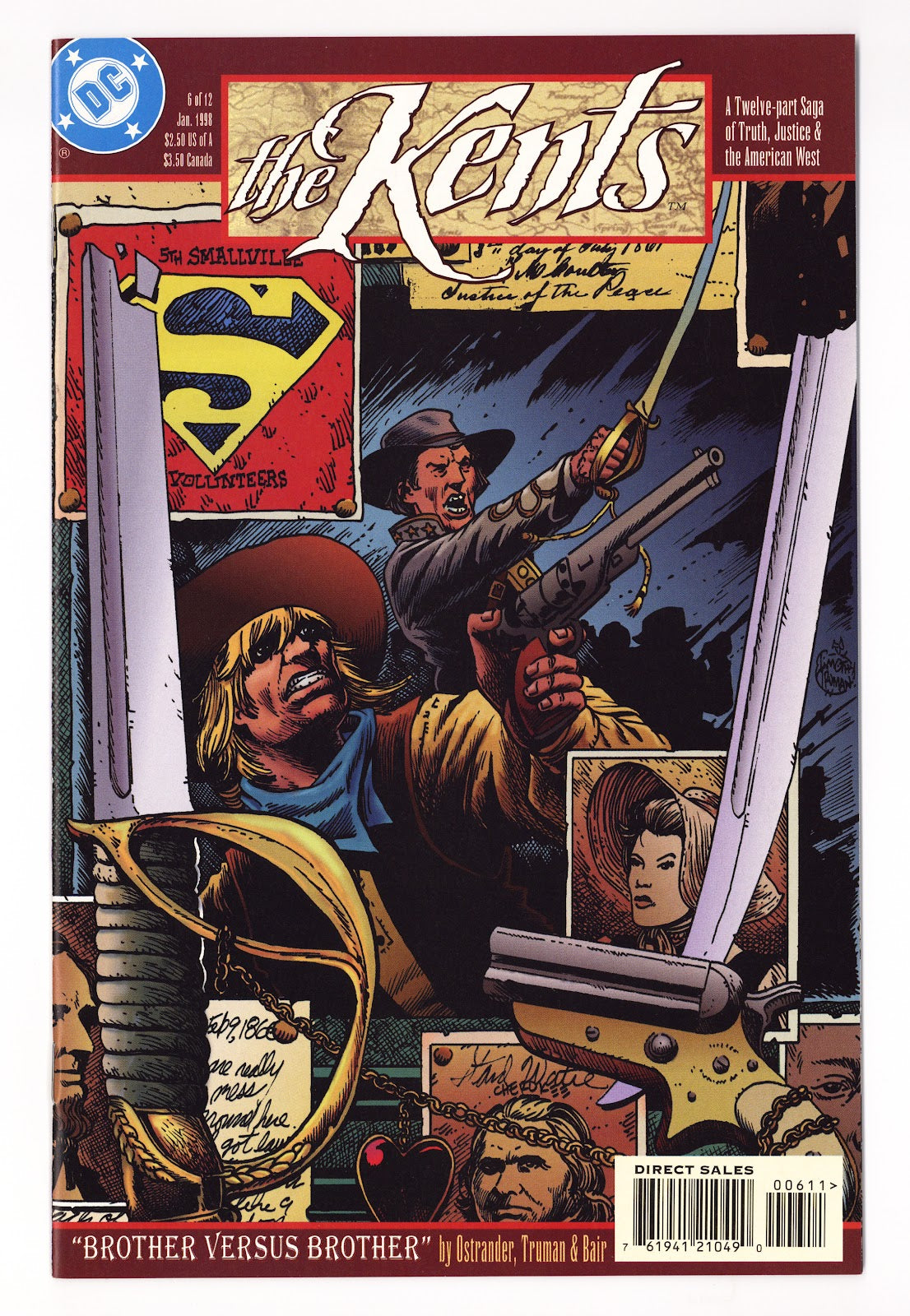 The Kents   6  High Grade   (1998)     
