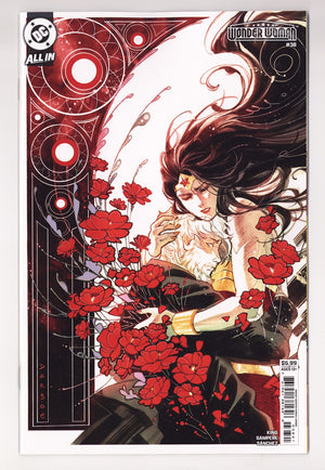 Wonder Woman Vol 6 #38 (2026) Variant