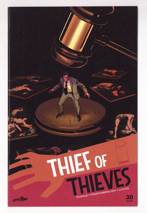 Thief of Thieves 30 High Grade (2015)