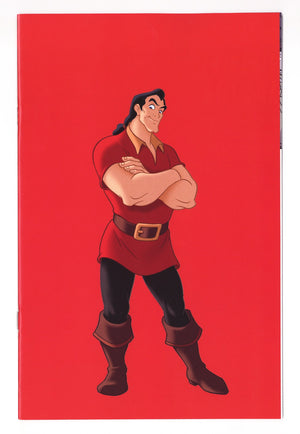 Disney Villains Gaston 5 Virgin Incentive (2026)