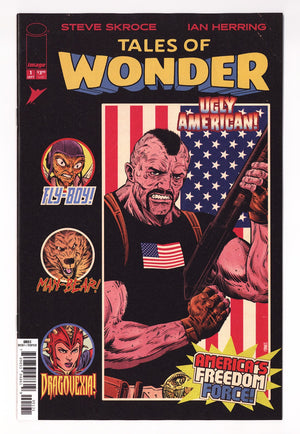 Tales of Wonder 1 Fornes Variant (2026)