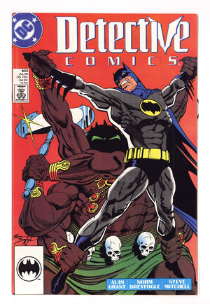 Detective Comics Vol 1 602 High Grade (1989)