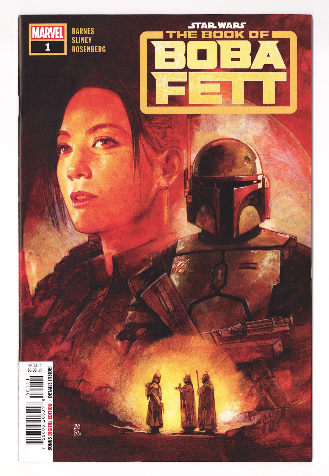 Star Wars: the Book of Boba Fett 1 (2026)