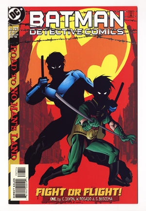 Detective Comics Vol 1 727  High Grade   (1998)