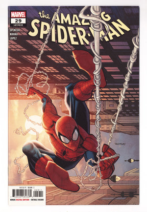 Amazing Spider-Man Vol 5 29 (830) High Grade (2019)