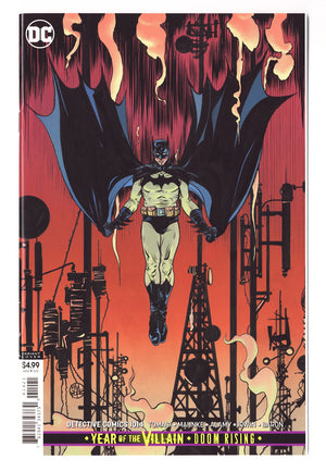 Detective Comics Vol 3 1014  High Grade   (2019) Pope   Variant