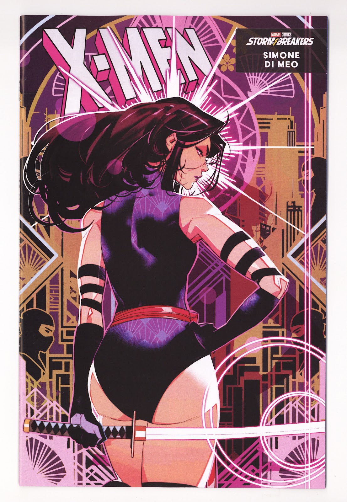 X-Men Vol 6 #40 (2026) Meo Variant