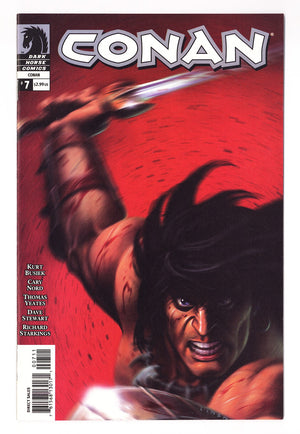 Conan 7 High Grade (2004) Direct Sales