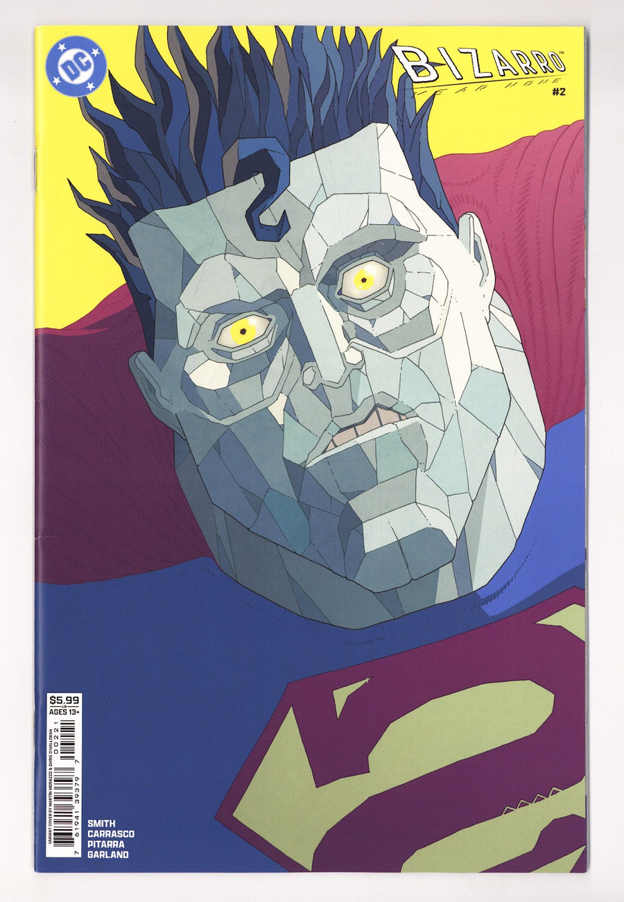 Bizarro Year None 2 Morazzo Variant (2026)
