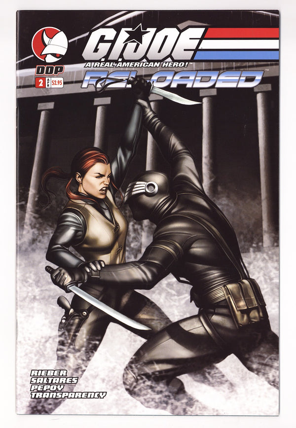 G.I. Joe Reloaded   2  High Grade   (2004)