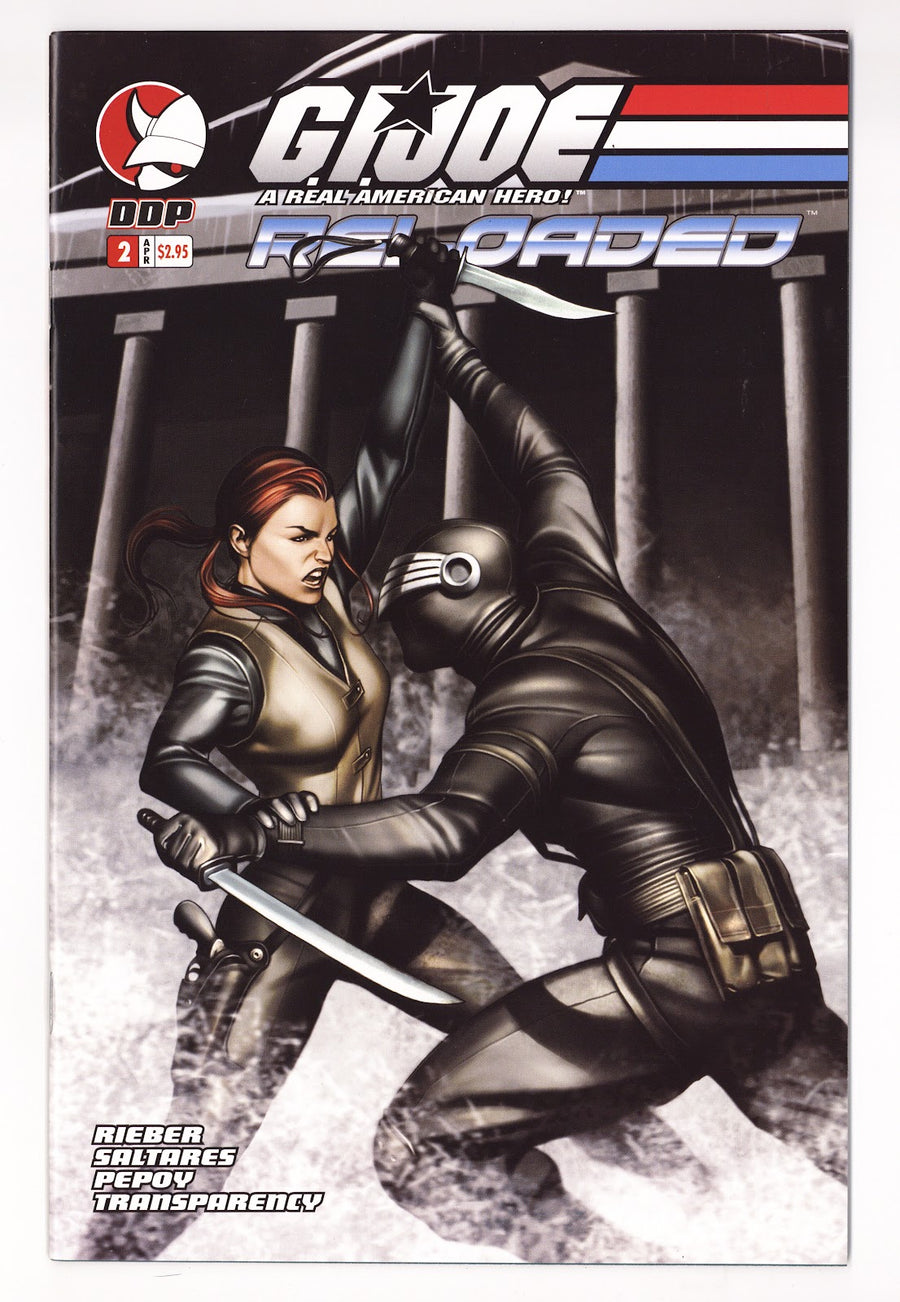G.I. Joe Reloaded   2  High Grade   (2004)