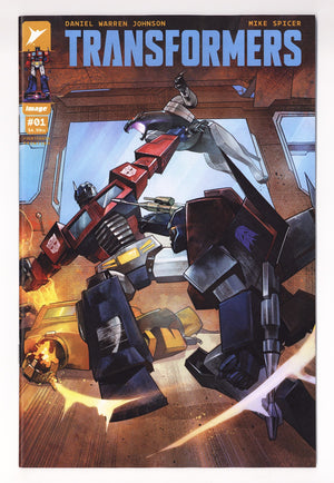 Transformers  1    (2026)