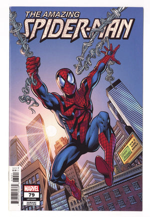 Amazing Spider-Man Vol 5 79 (880) High Grade (2022) Jurgens Variant