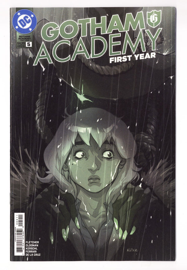 Gotham Academy First Year 5 (2026)