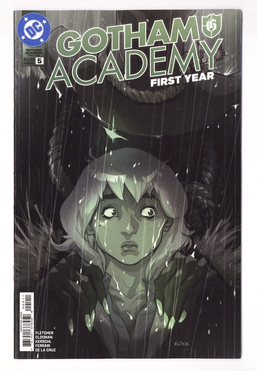 Gotham Academy First Year 5 (2026)