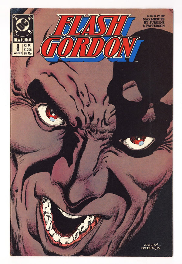 Flash Gordon 8 Mid Grade (1988)