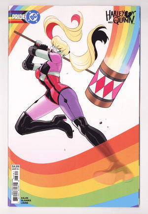 Harley Quinn Vol 4 63 Bryne Variant (2026)