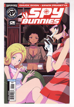 Spy Bunnies 2 (2026)