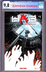 HAB DIRECTORS CUT #1 (ONE SHOT) CVR A CHARLIE ADLARD thumbnail