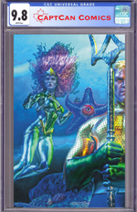 EMPEROR AQUAMAN #23 CVR B MARK SPEARS LEFT CONNECTING CARD STOCK VAR thumbnail