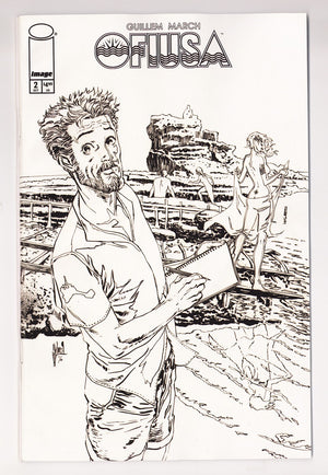 Ofiusa #2 NM- (9.2) (2026) March Incentive Variant