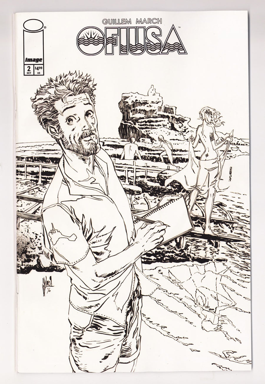 Ofiusa #2 NM- (9.2) (2026) March Incentive Variant