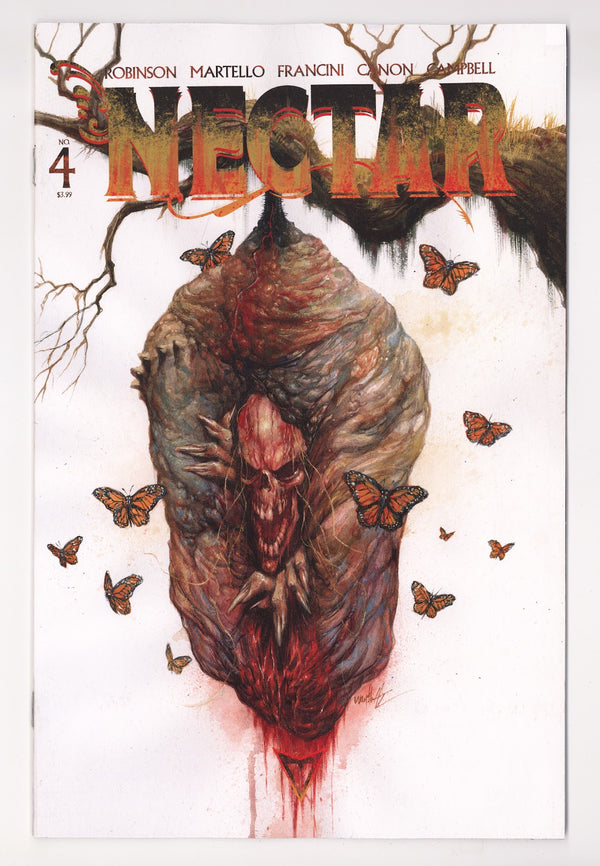 Nectar 4 Wayshak Incentive NM (2026)