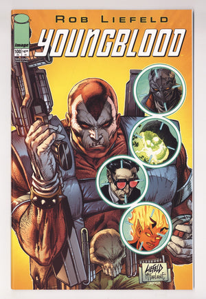 Youngblood Vol 7 100   Variant   (2026)