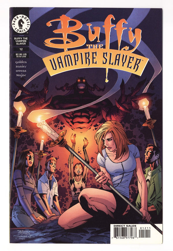 Buffy the Vampire Slayer   12  High Grade   (1999)