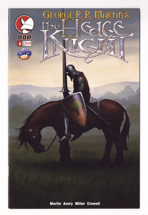The Hedge Knight   6  Mid Grade   (2004)
