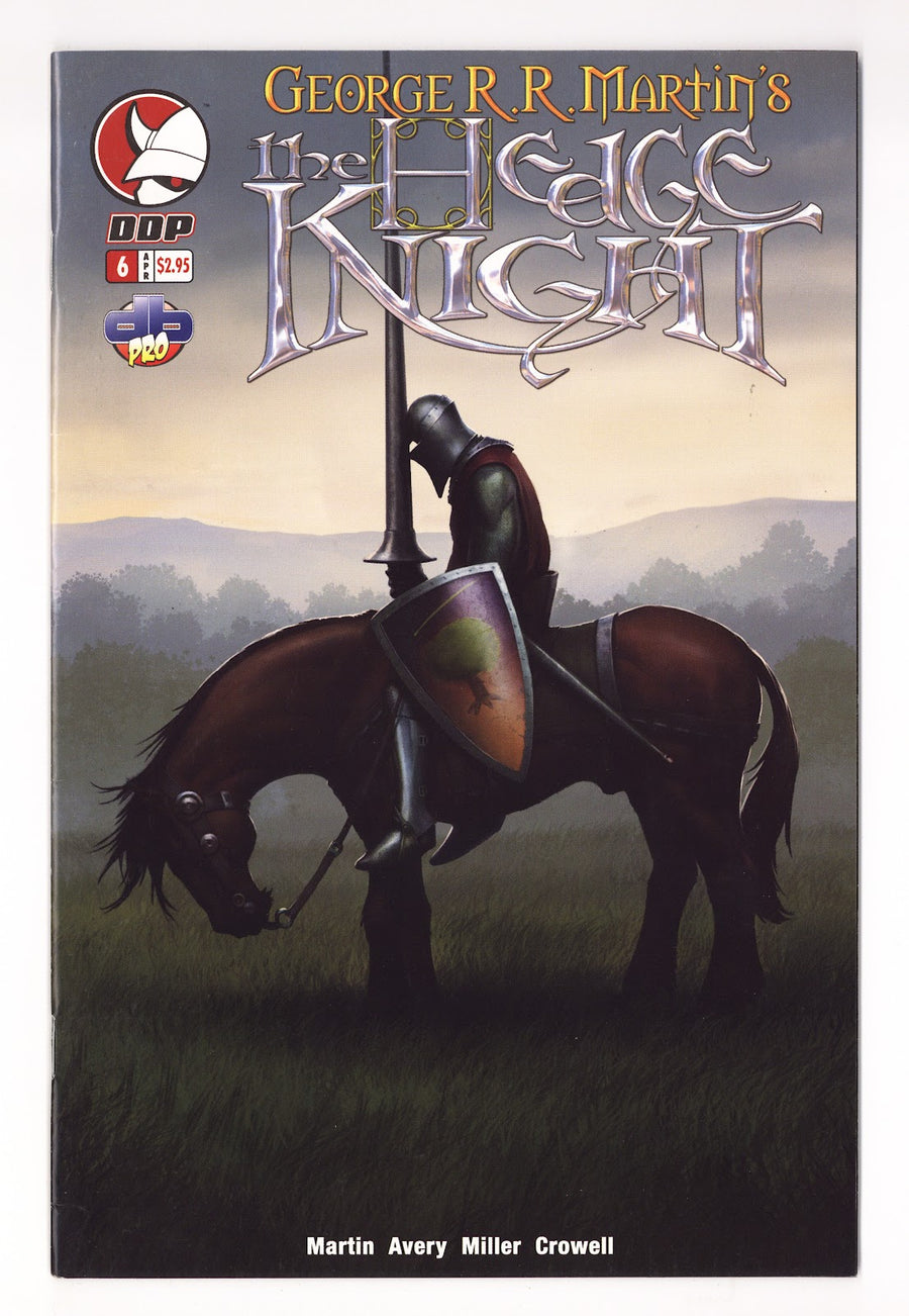 The Hedge Knight   6  Mid Grade   (2004)