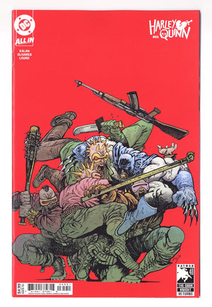 Harley Quinn Vol 4 65 Returns Variant (2026)