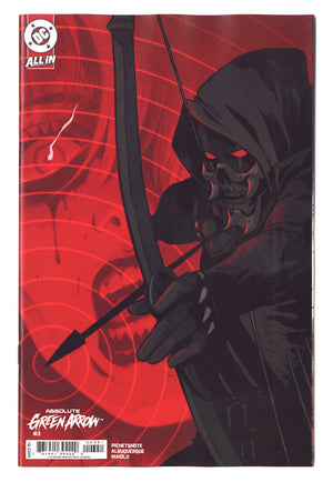 Absolute Green Arrow 3 Cloonan Incentive NM (2026)
