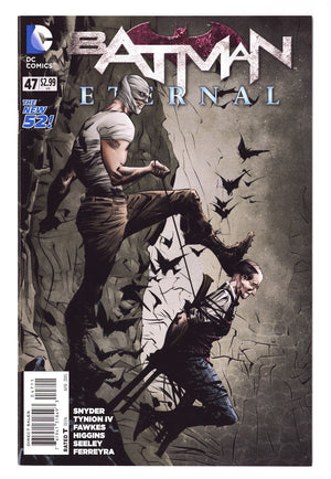 Batman Eternal 47 High Grade (2015)