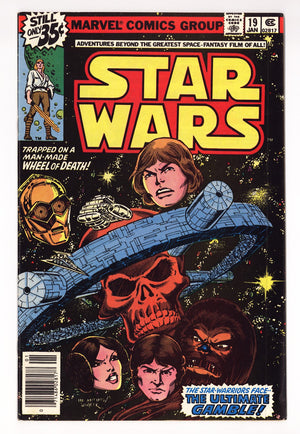 Star Wars Vol 1 19  Mid Grade   (1979)