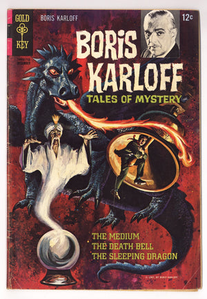 Boris Karloff Tales of Mystery   20  Low Grade   (1967)