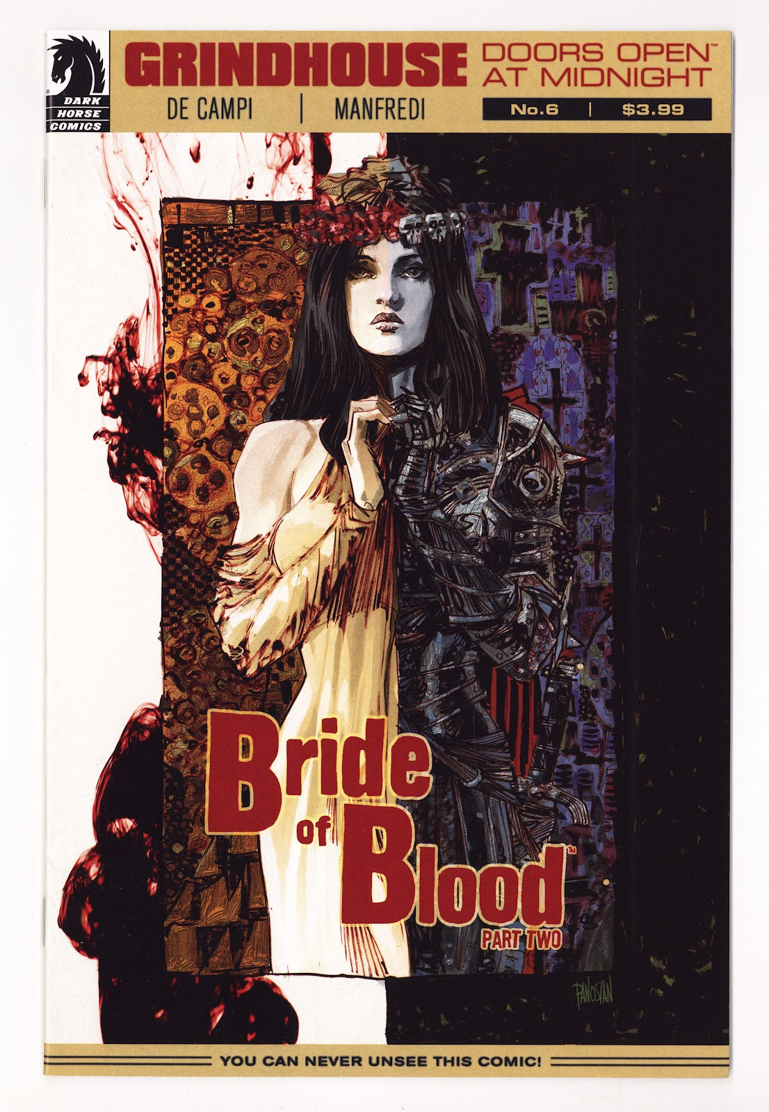 Grindhouse: Doors Open at Midnight   6  High Grade   (2014)     
