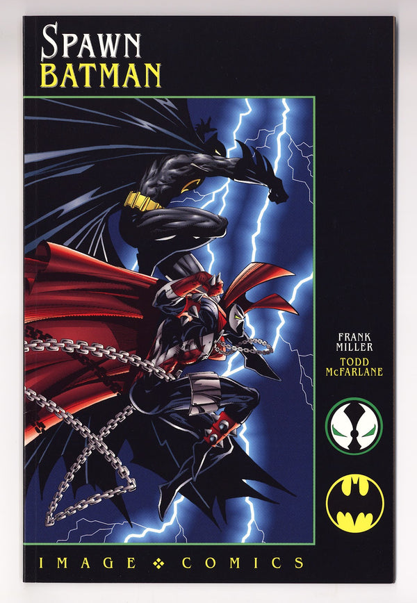 Spawn-Batman   [nn]  VF/NM (9.0)   (1994)