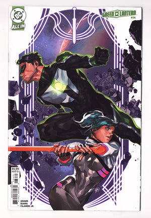 Green Lantern Vol 8 36 Putri Variant (2026)