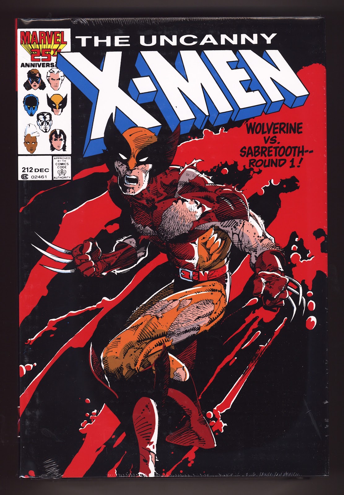 The Uncanny X-Men Omnibus Vol 6 HC (2026)