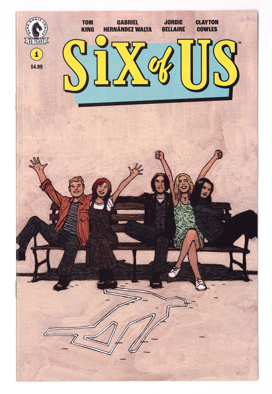 Six of Us 1 (2026)