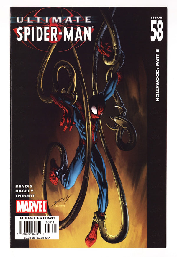 Ultimate Spider-Man Vol 1 58  High Grade   (2004)